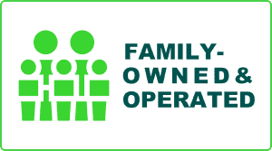 FAMILY OWNED OPERATED