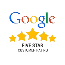 Google 5 star customer rating 1