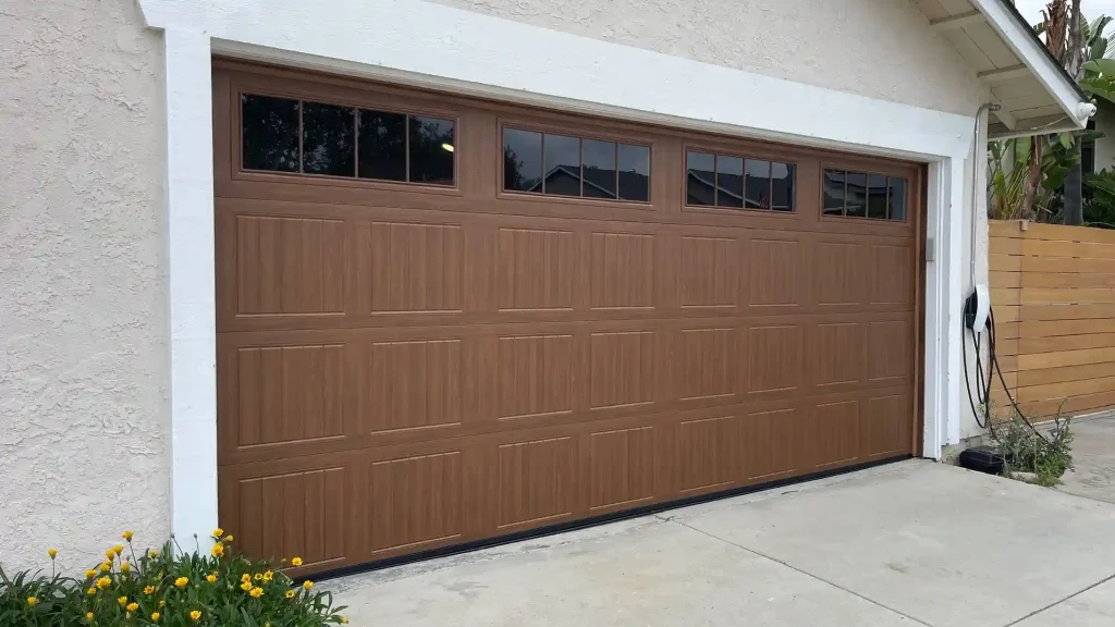 Garage door installation San Clemente