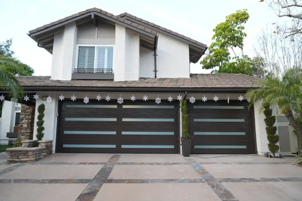 Garage door repair Anaheim