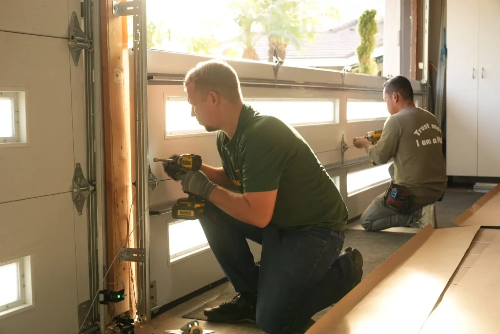 Garage Door Installation