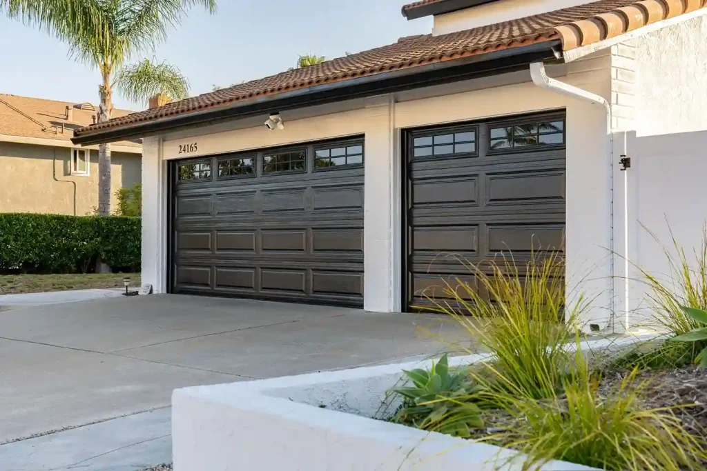 garage door installation Santa Ana