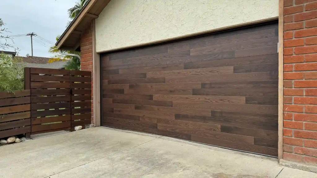 garage door installation Tustin