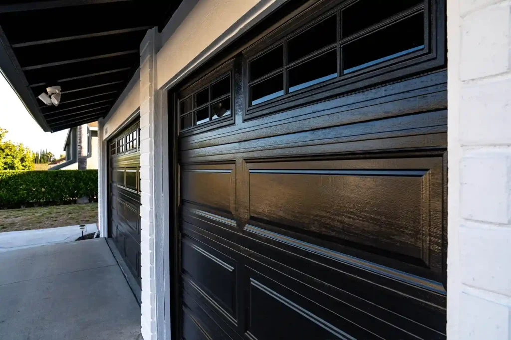 garage door maintenance Santa Ana